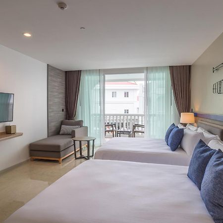 Centara Ao Nang Beach Resort & Spa Krabi Экстерьер фото