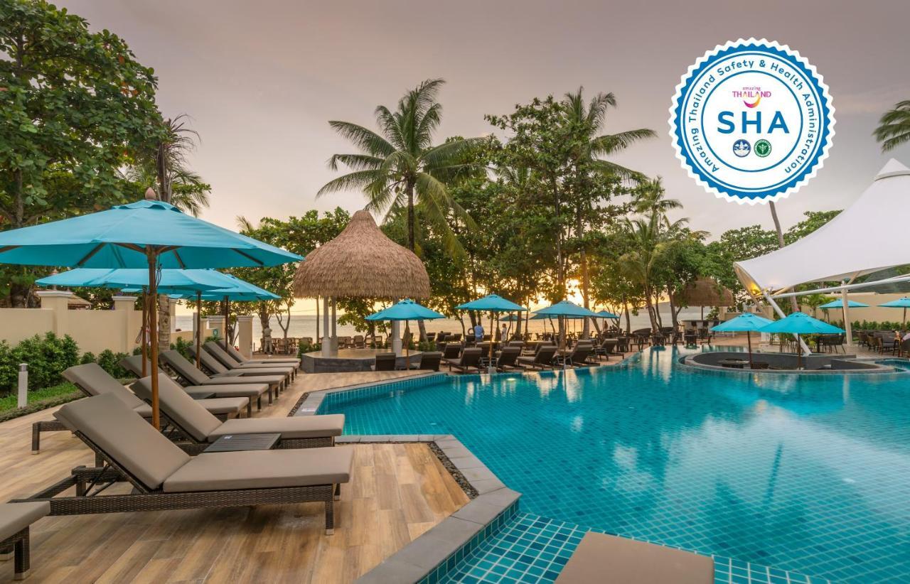 Centara Ao Nang Beach Resort & Spa Krabi Экстерьер фото