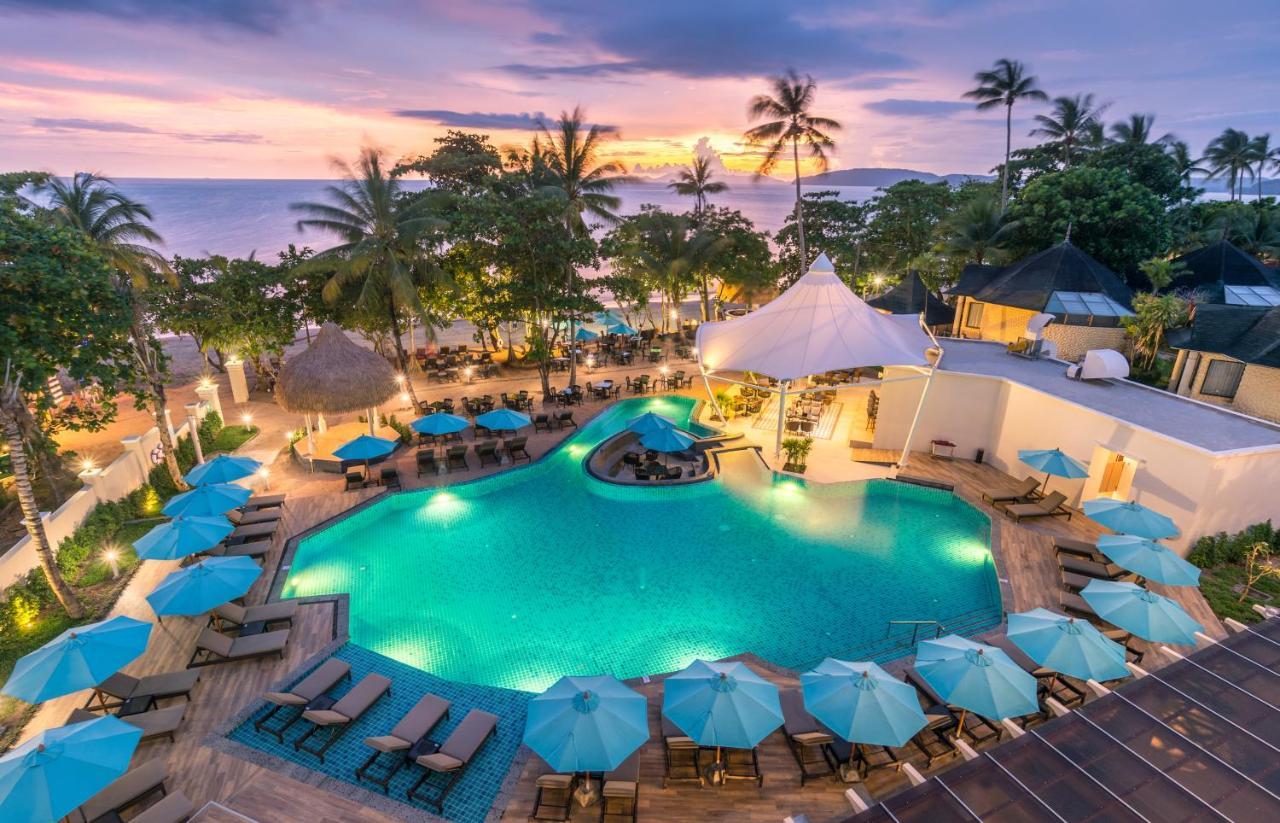 Centara Ao Nang Beach Resort & Spa Krabi Экстерьер фото