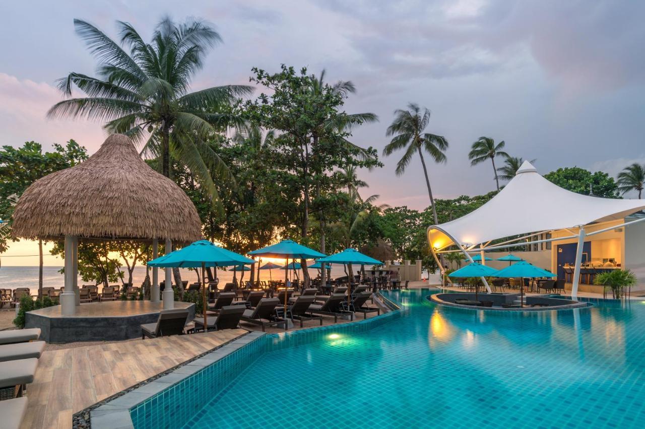 Centara Ao Nang Beach Resort & Spa Krabi Экстерьер фото