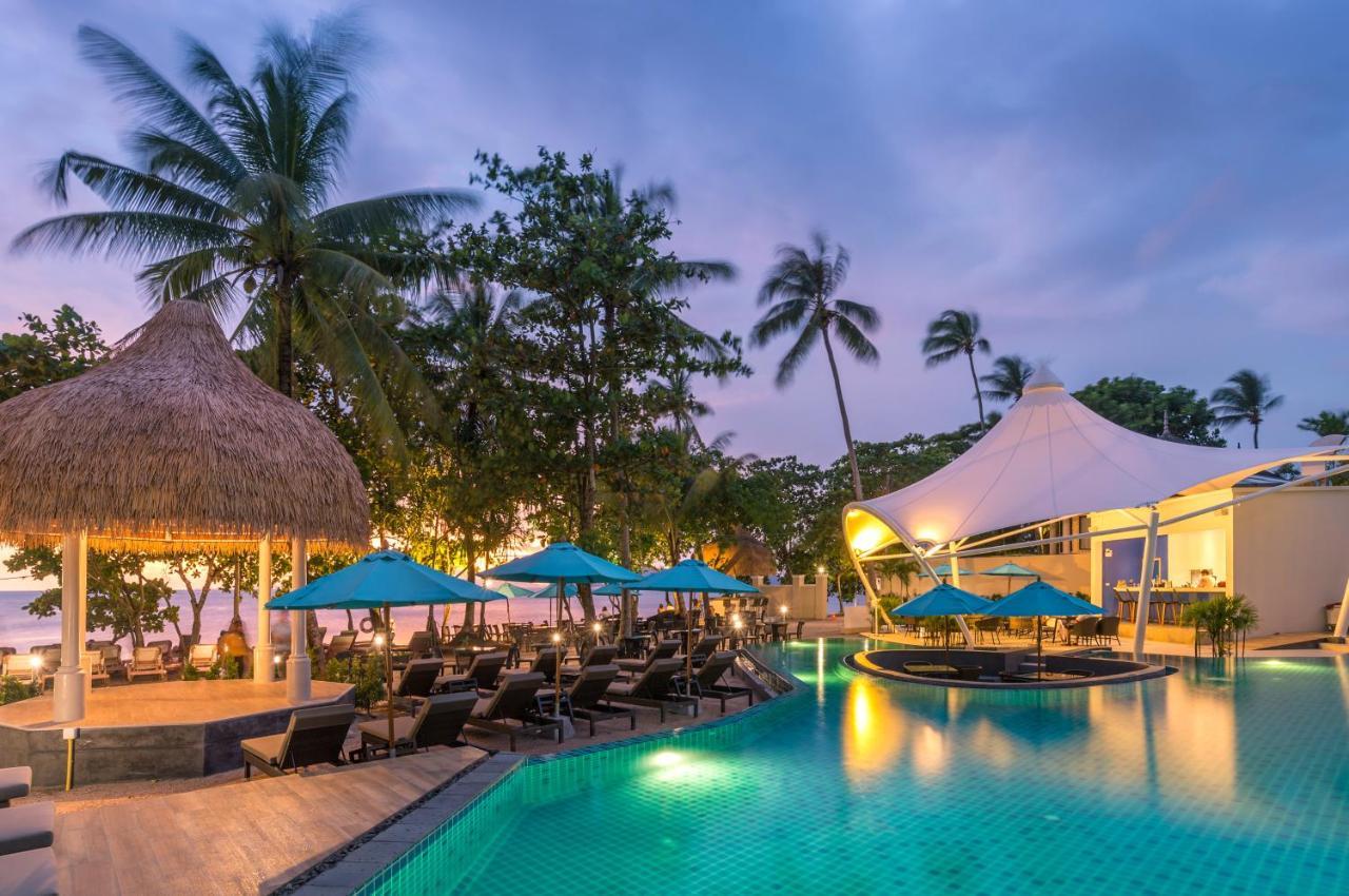 Centara Ao Nang Beach Resort & Spa Krabi Экстерьер фото