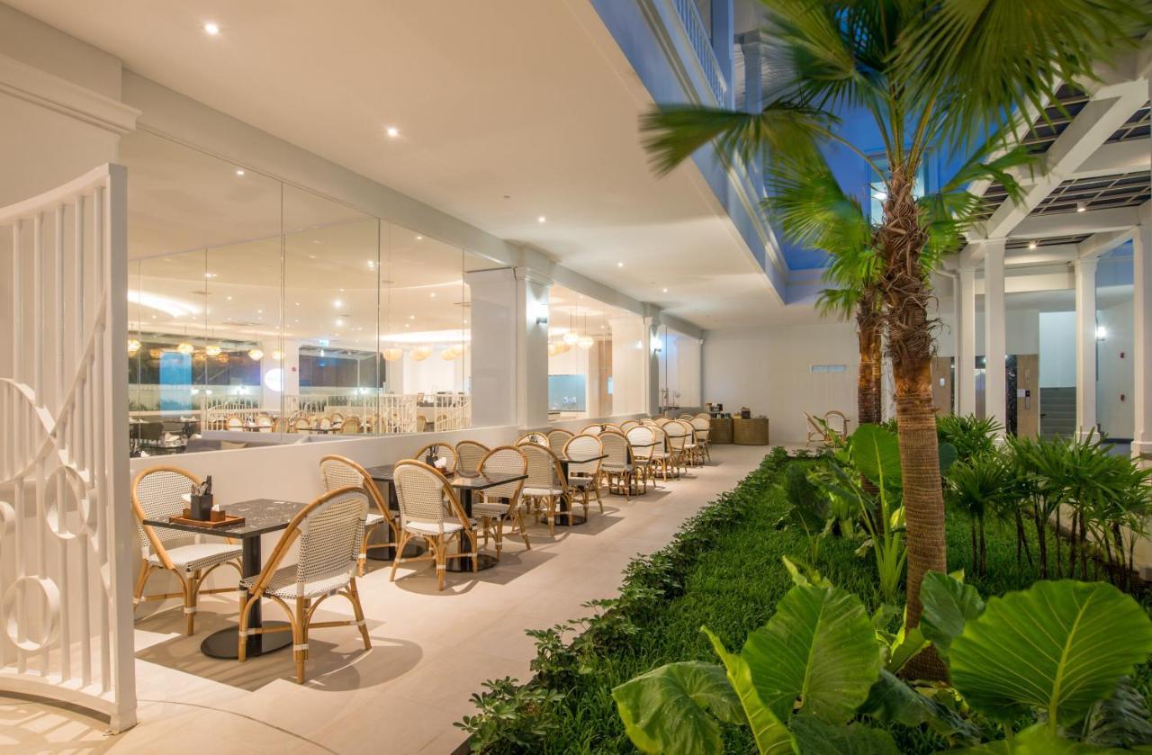 Centara Ao Nang Beach Resort & Spa Krabi - Sha Plus Экстерьер фото