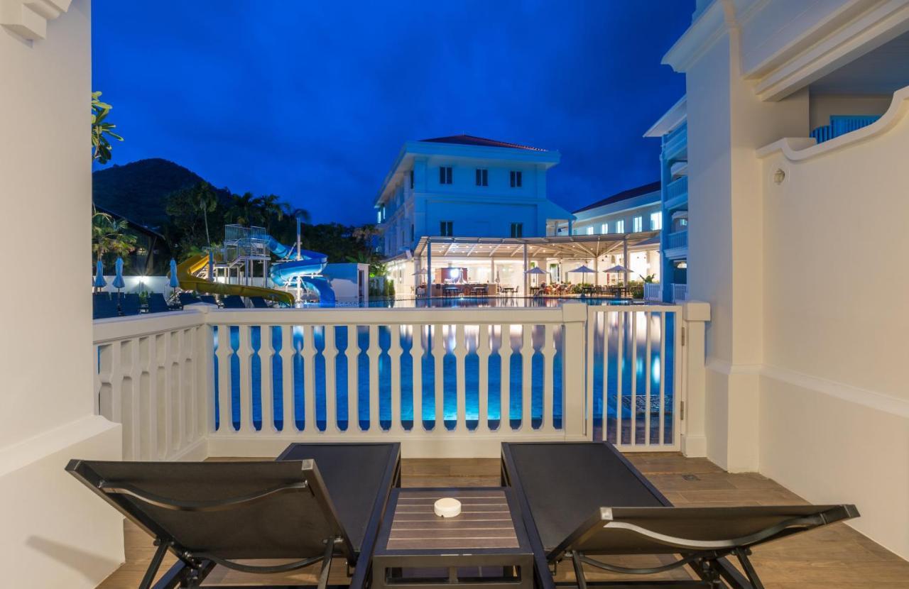 Centara Ao Nang Beach Resort & Spa Krabi Экстерьер фото