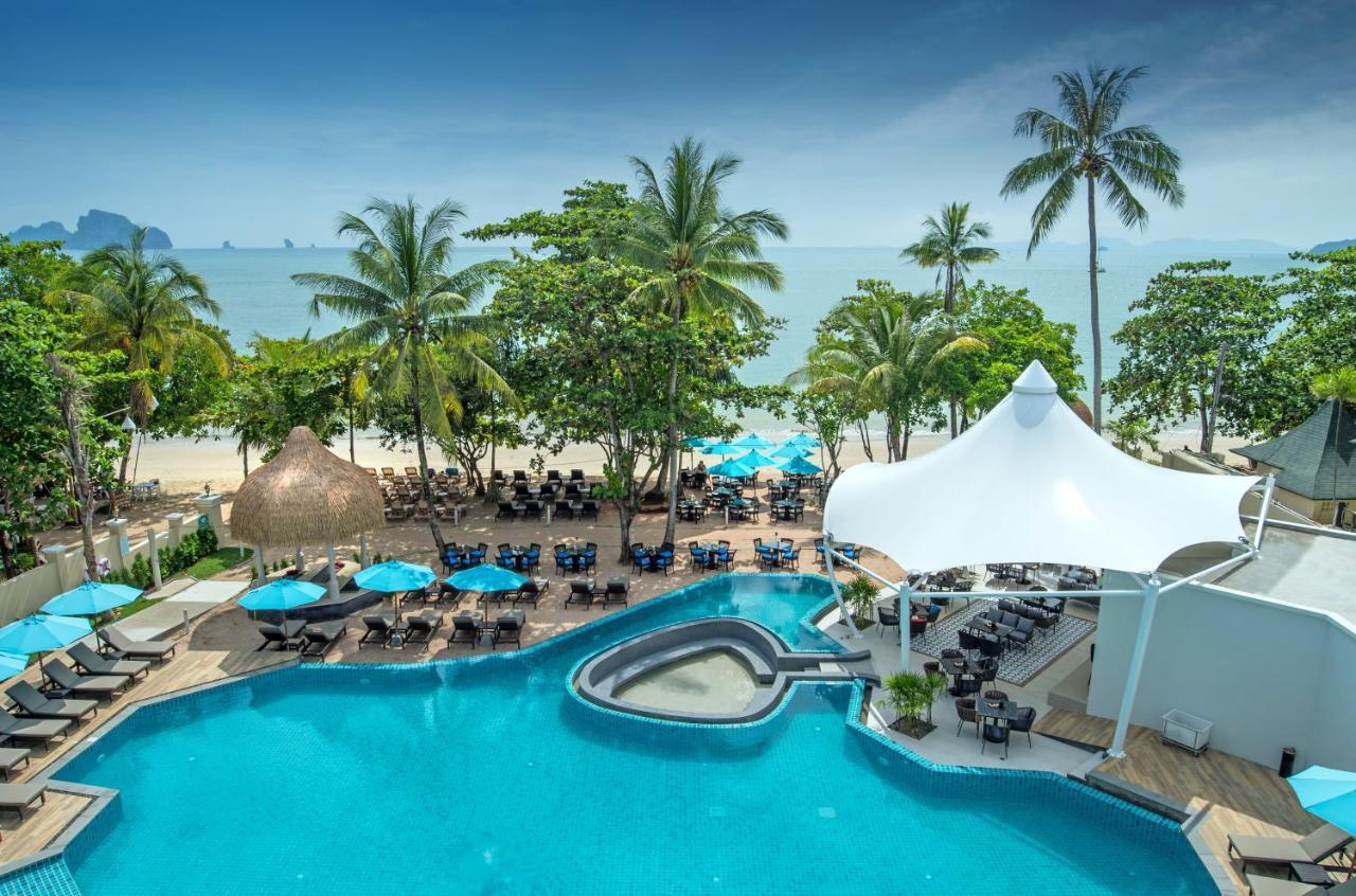 Centara Ao Nang Beach Resort & Spa Krabi Экстерьер фото