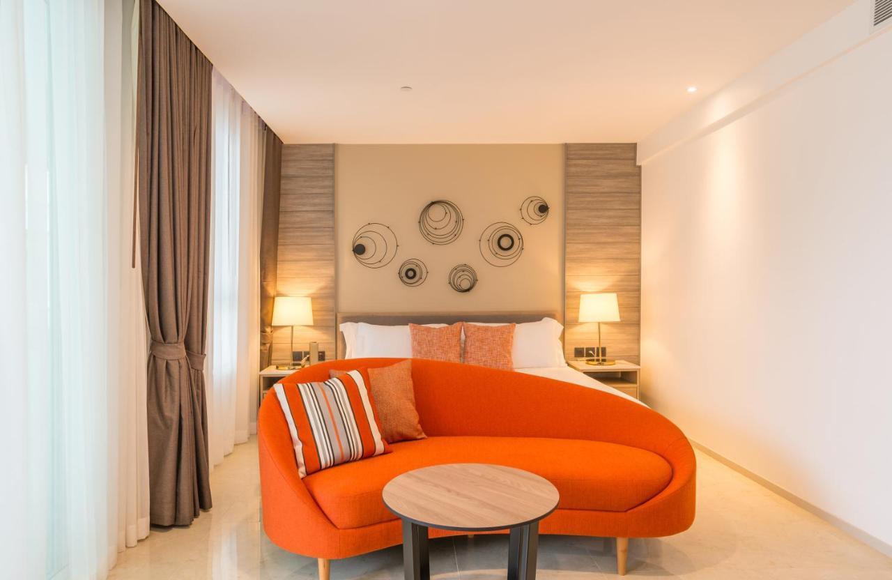 Centara Ao Nang Beach Resort & Spa Krabi Экстерьер фото