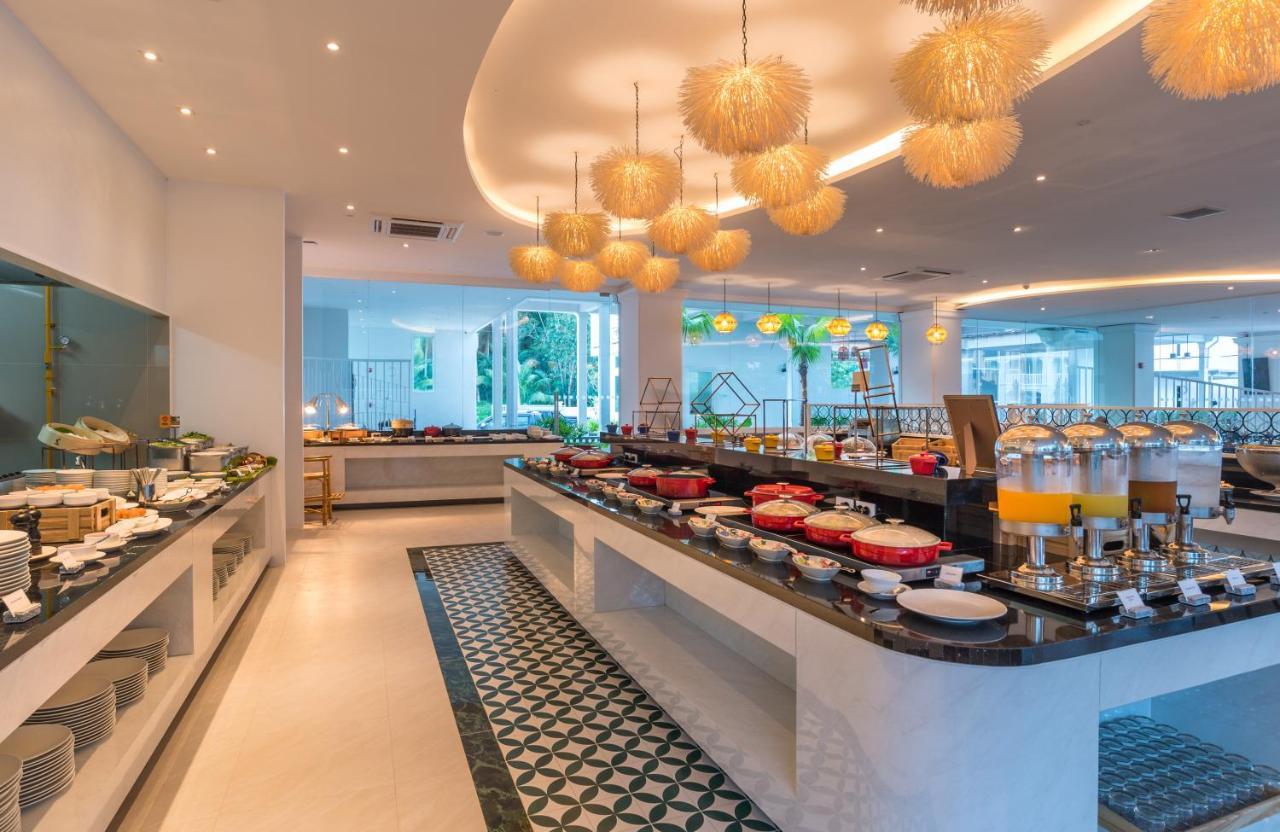 Centara Ao Nang Beach Resort & Spa Krabi Экстерьер фото