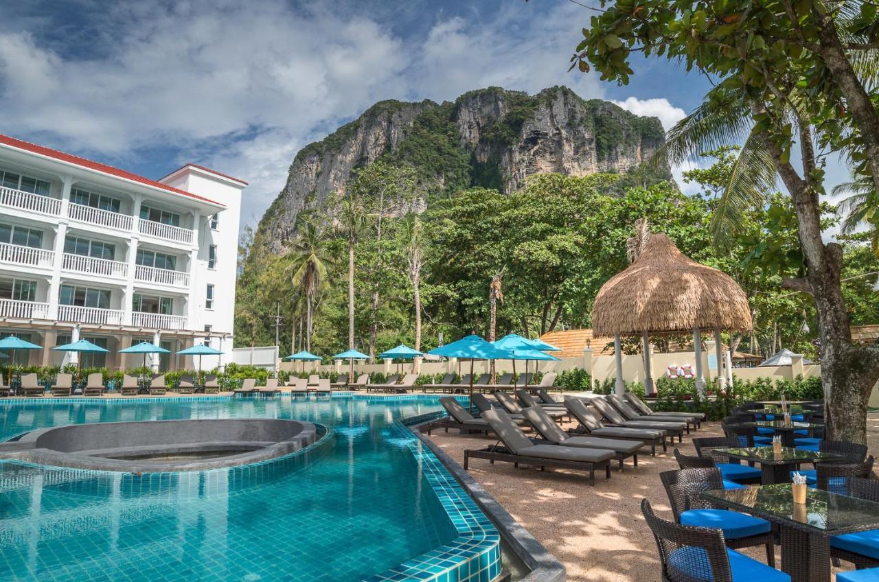 Centara Ao Nang Beach Resort & Spa Krabi Экстерьер фото
