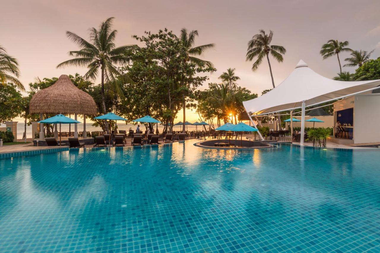 Centara Ao Nang Beach Resort & Spa Krabi Экстерьер фото