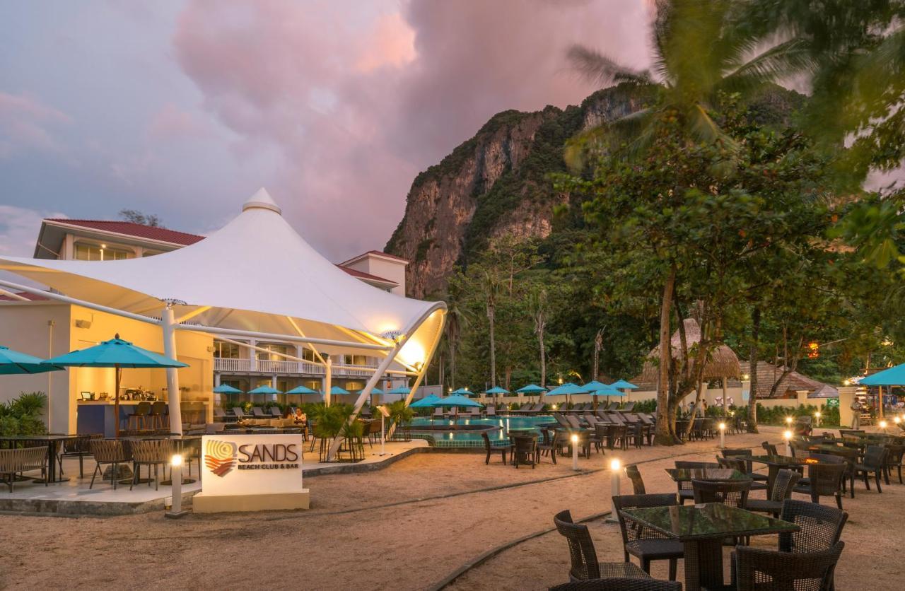 Centara Ao Nang Beach Resort & Spa Krabi Экстерьер фото