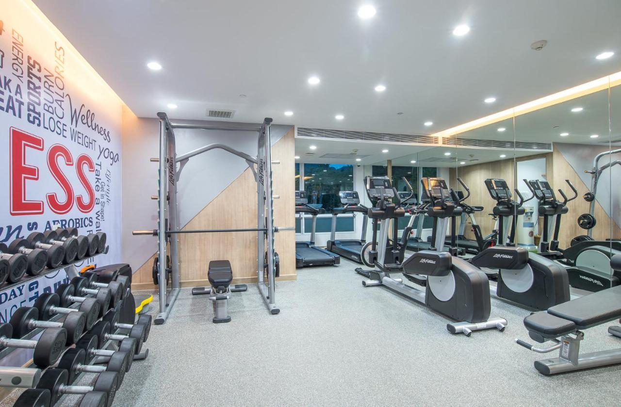 Centara Ao Nang Beach Resort & Spa Krabi Экстерьер фото