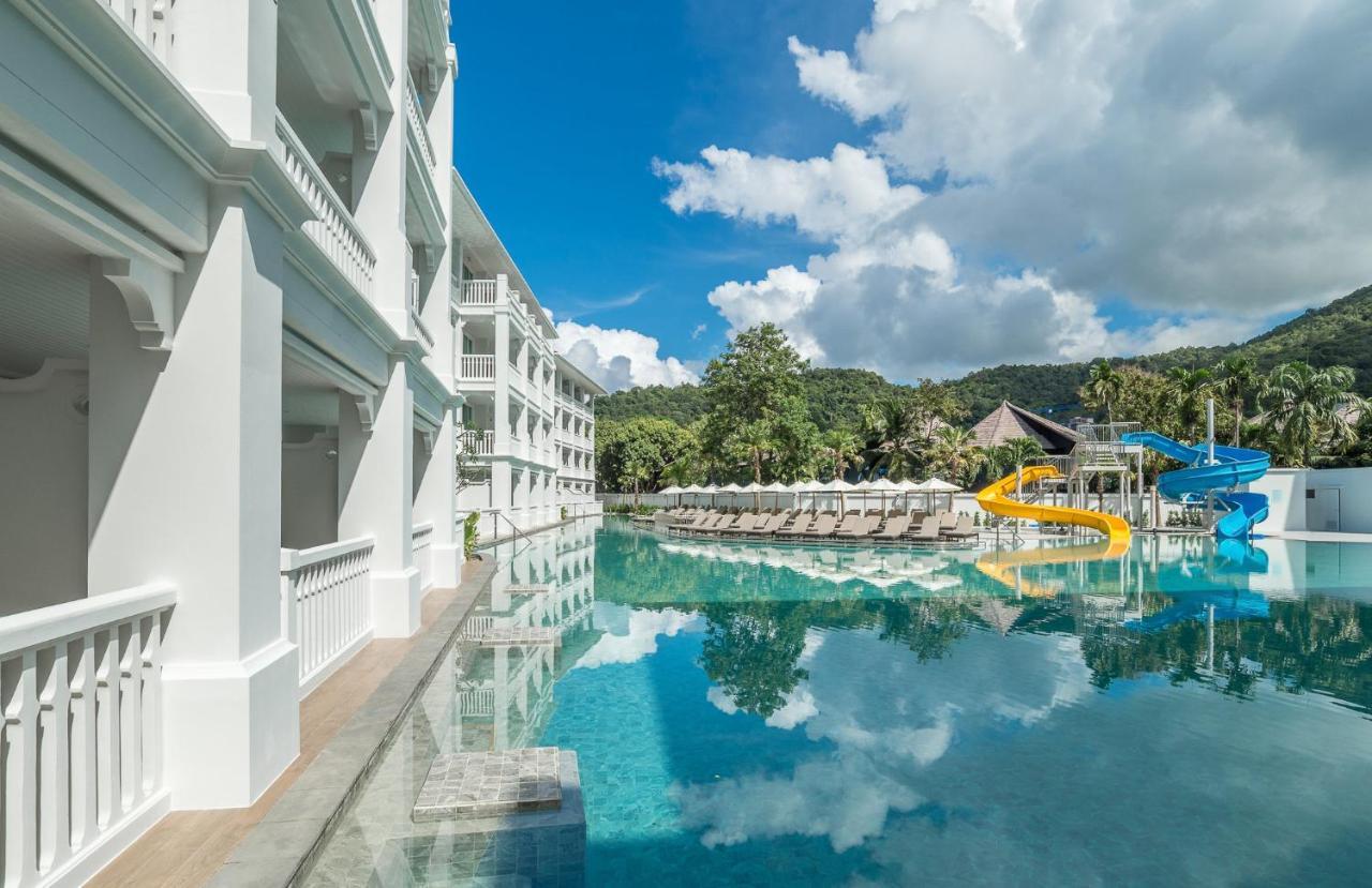 Centara Ao Nang Beach Resort & Spa Krabi Экстерьер фото