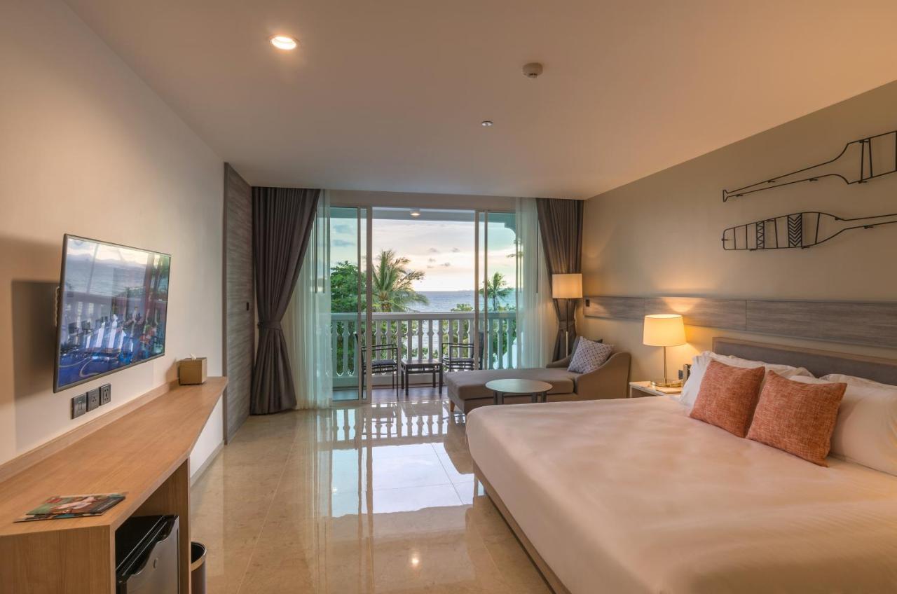 Centara Ao Nang Beach Resort & Spa Krabi Экстерьер фото