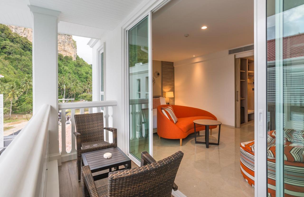 Centara Ao Nang Beach Resort & Spa Krabi Экстерьер фото