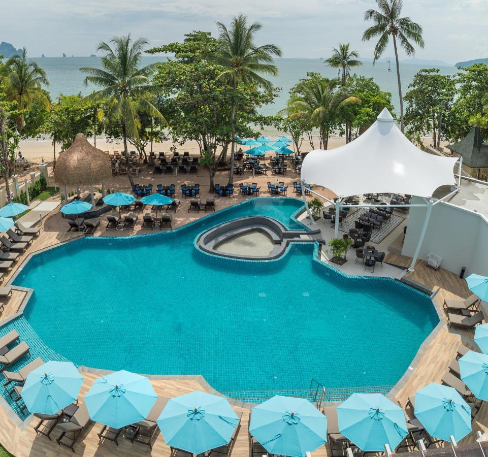 Centara Ao Nang Beach Resort & Spa Krabi Экстерьер фото