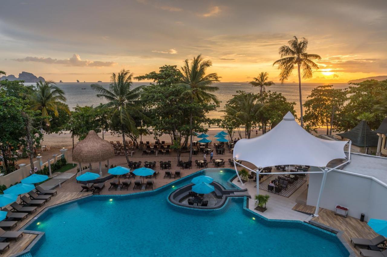 Centara Ao Nang Beach Resort & Spa Krabi Экстерьер фото