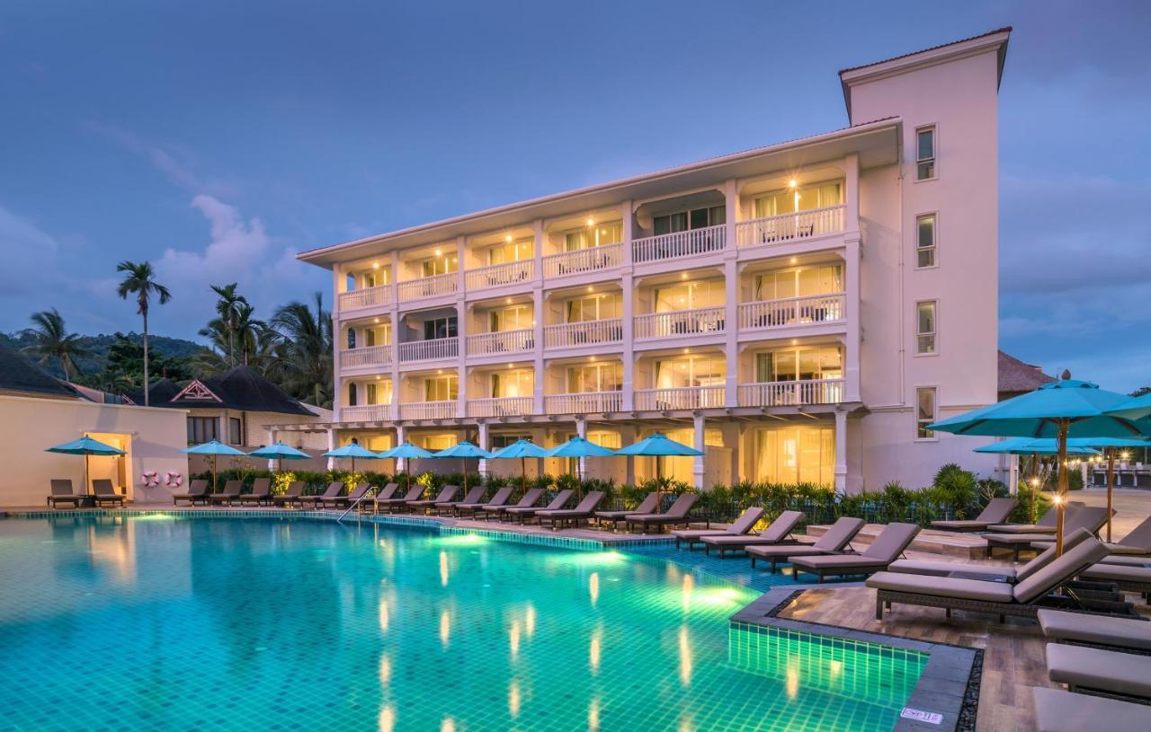 Centara Ao Nang Beach Resort & Spa Krabi Экстерьер фото