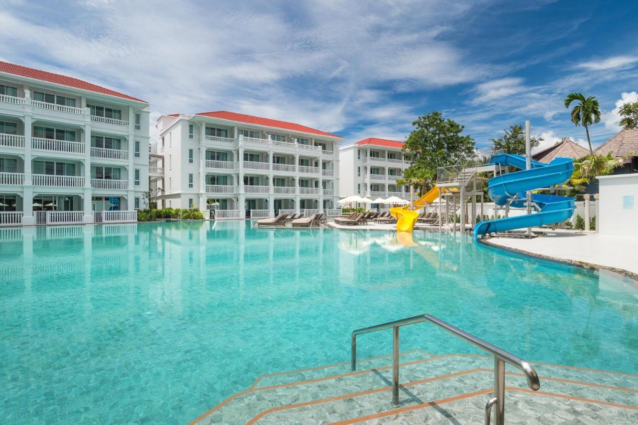 Centara Ao Nang Beach Resort & Spa Krabi Экстерьер фото