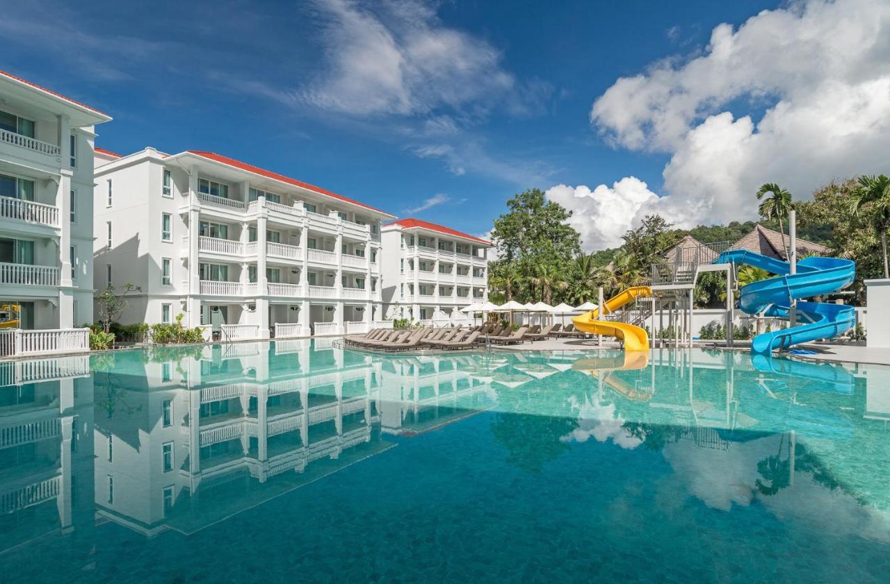 Centara Ao Nang Beach Resort & Spa Krabi Экстерьер фото