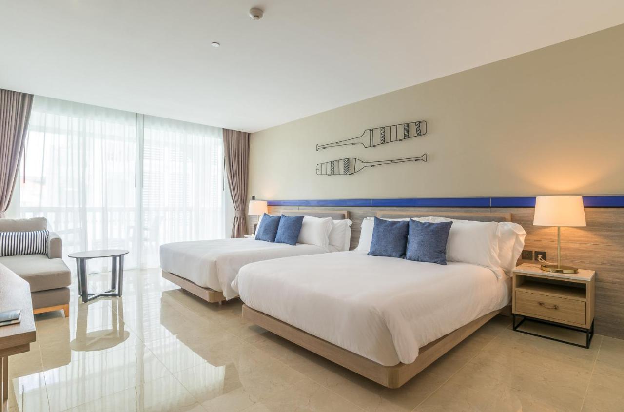 Centara Ao Nang Beach Resort & Spa Krabi Экстерьер фото