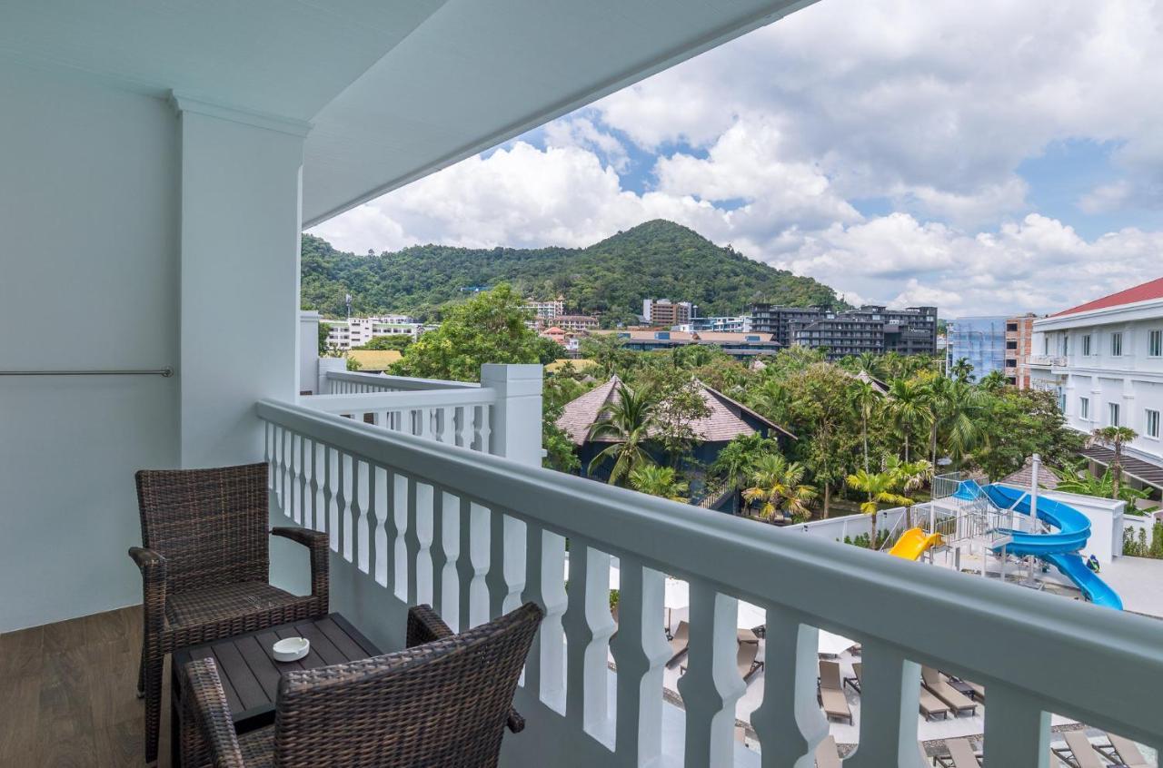 Centara Ao Nang Beach Resort & Spa Krabi Экстерьер фото