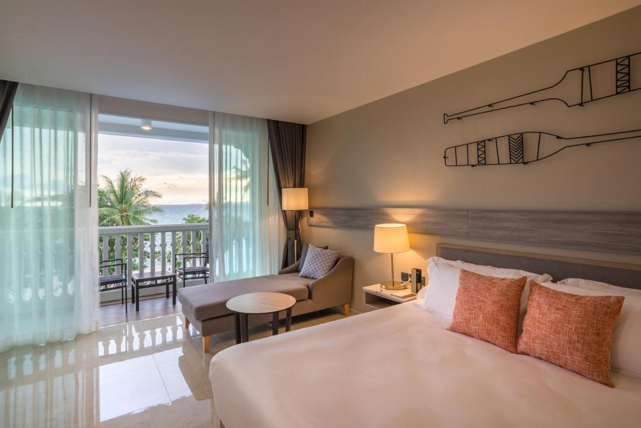 Centara Ao Nang Beach Resort & Spa Krabi - Sha Plus Экстерьер фото