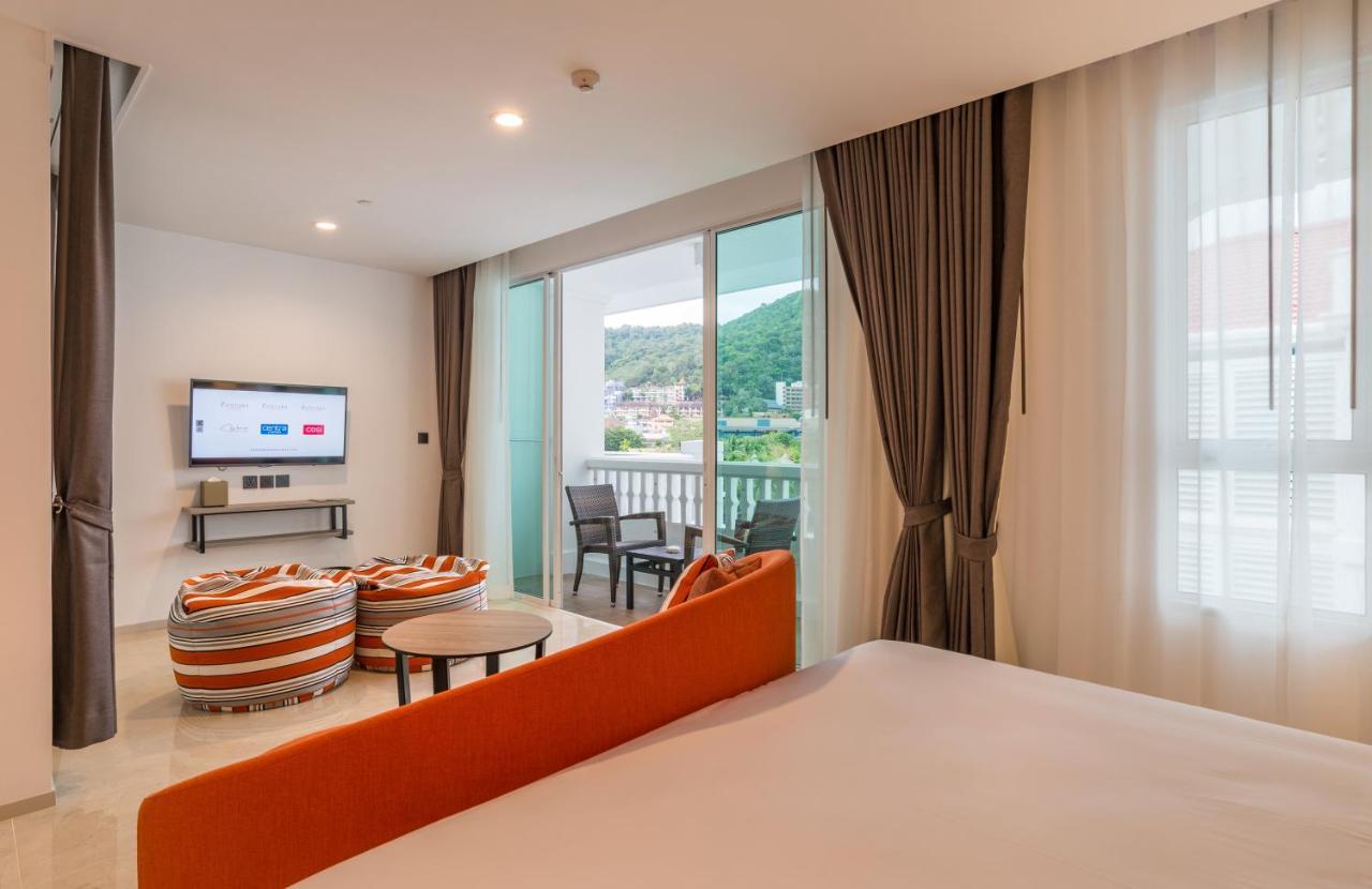 Centara Ao Nang Beach Resort & Spa Krabi Экстерьер фото