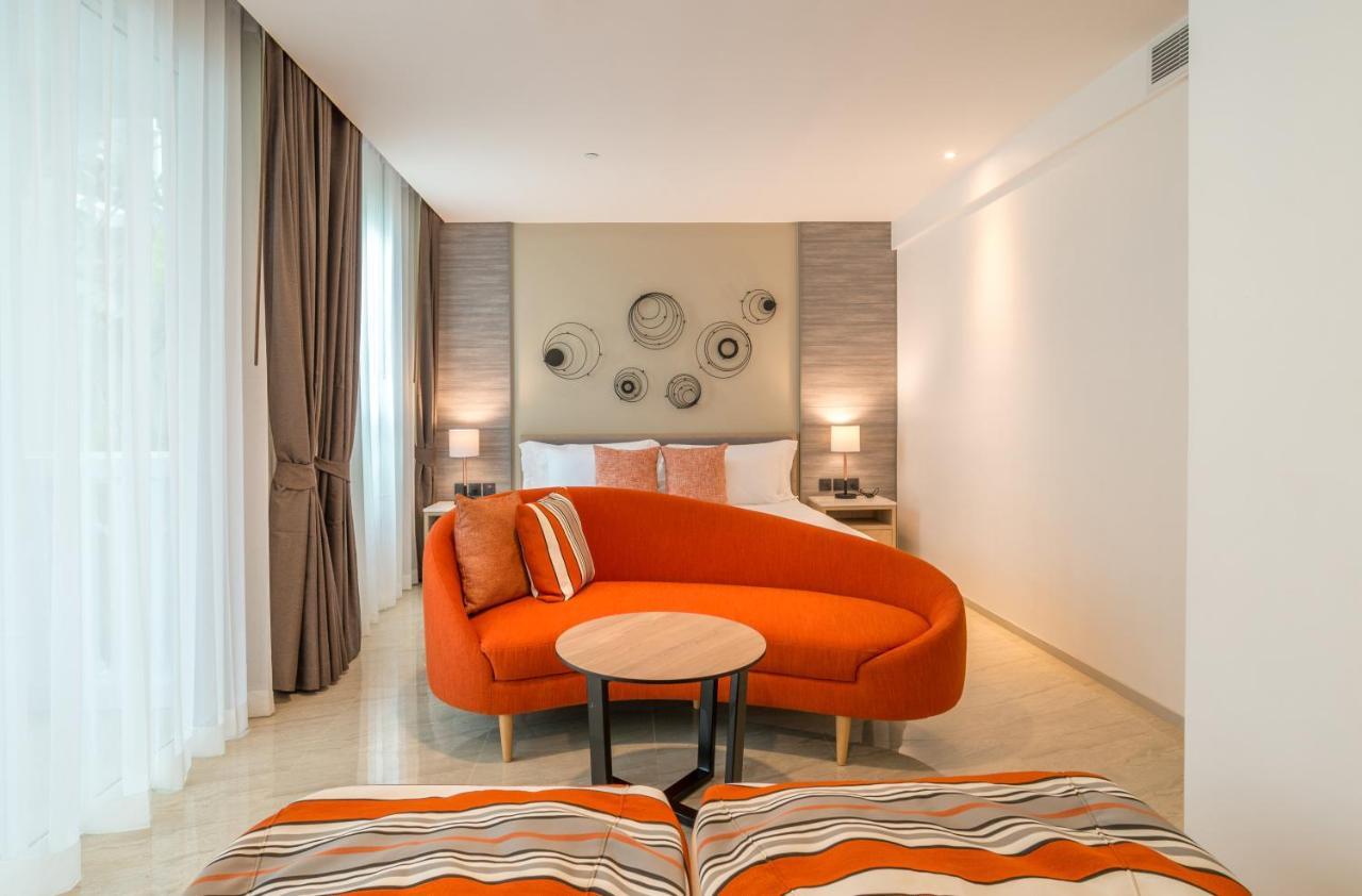 Centara Ao Nang Beach Resort & Spa Krabi Экстерьер фото