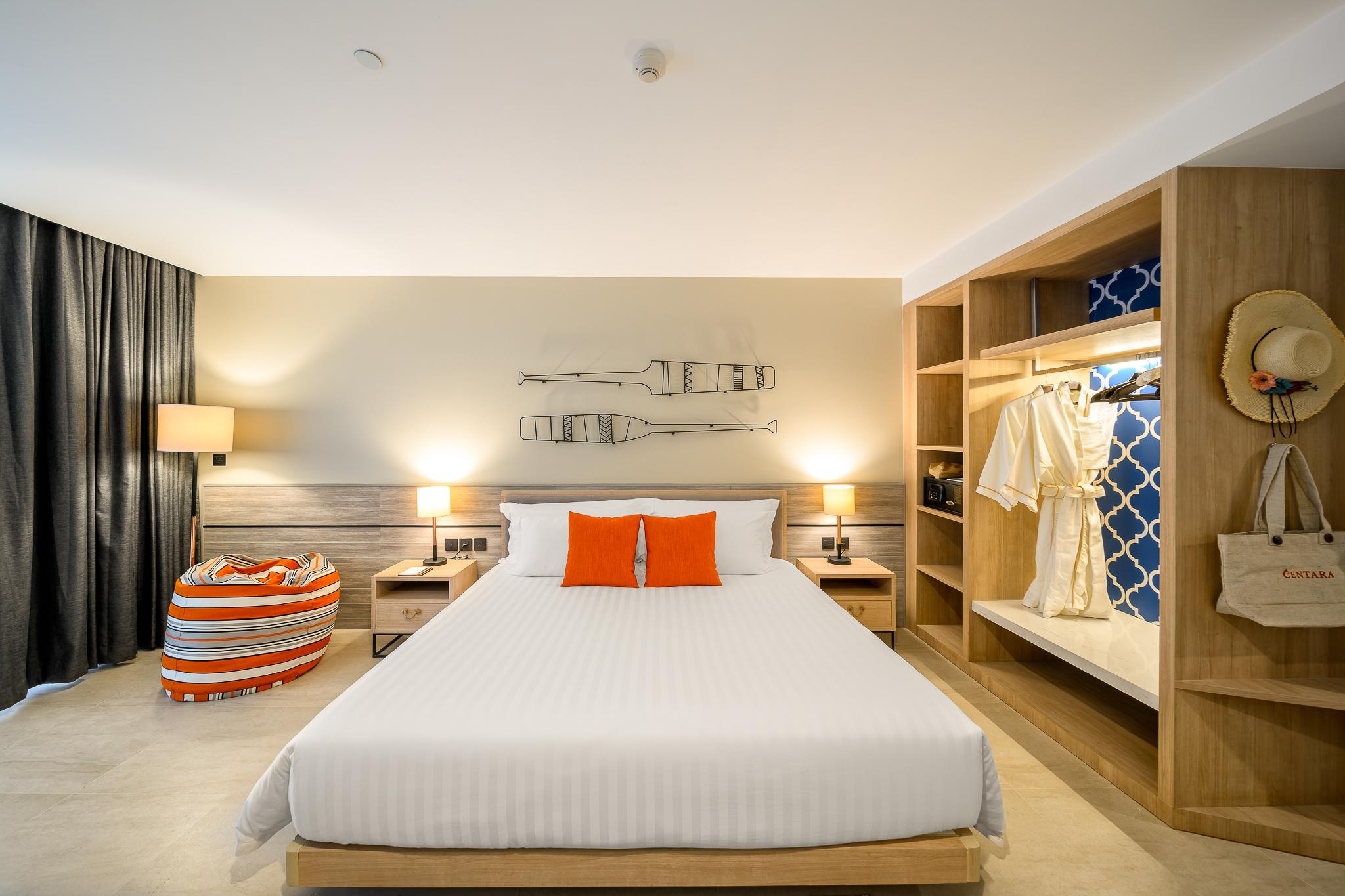 Centara Ao Nang Beach Resort & Spa Krabi Экстерьер фото