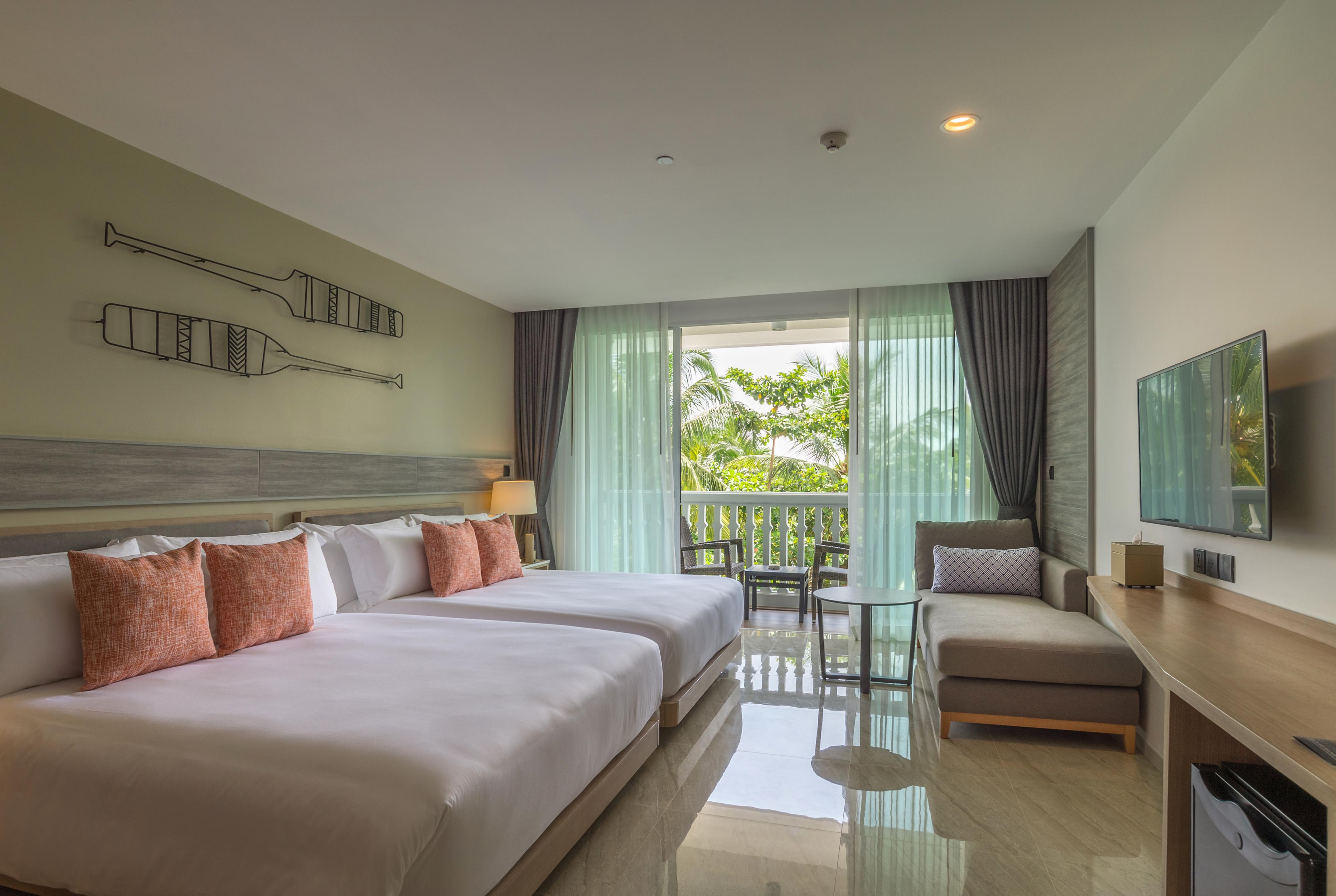 Centara Ao Nang Beach Resort & Spa Krabi Экстерьер фото