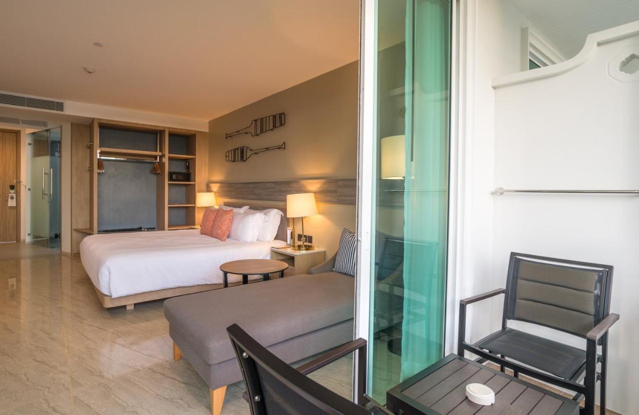 Centara Ao Nang Beach Resort & Spa Krabi Экстерьер фото