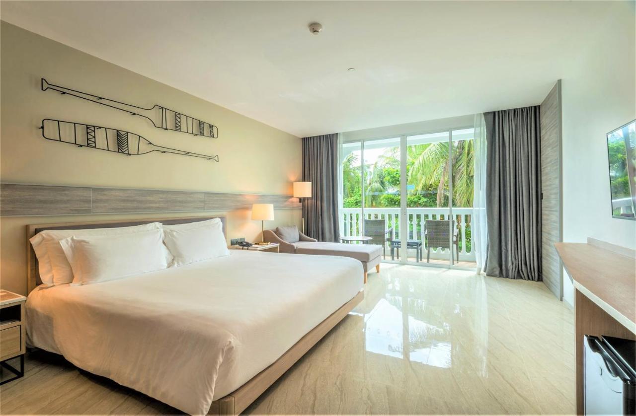 Centara Ao Nang Beach Resort & Spa Krabi Экстерьер фото