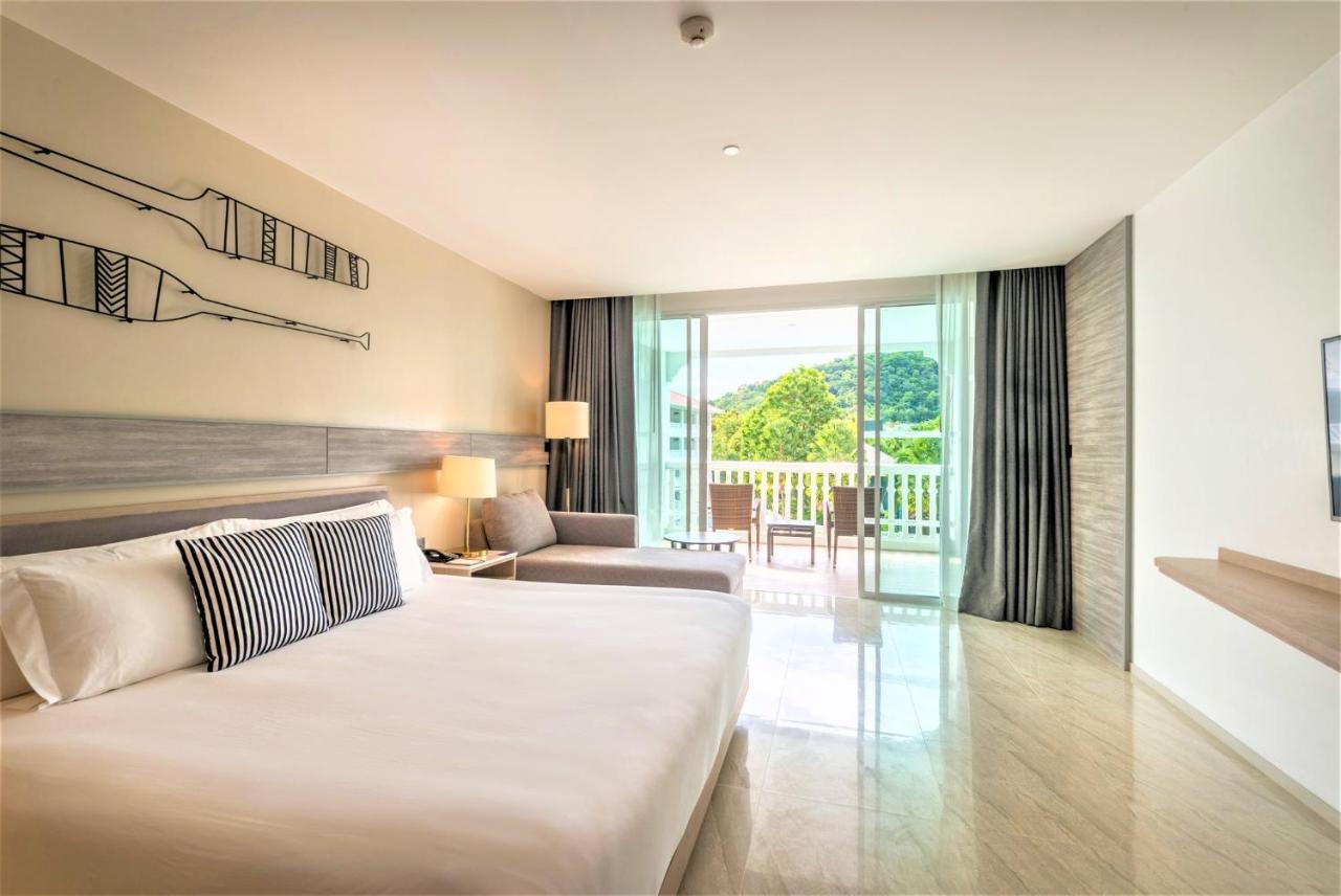 Centara Ao Nang Beach Resort & Spa Krabi Экстерьер фото