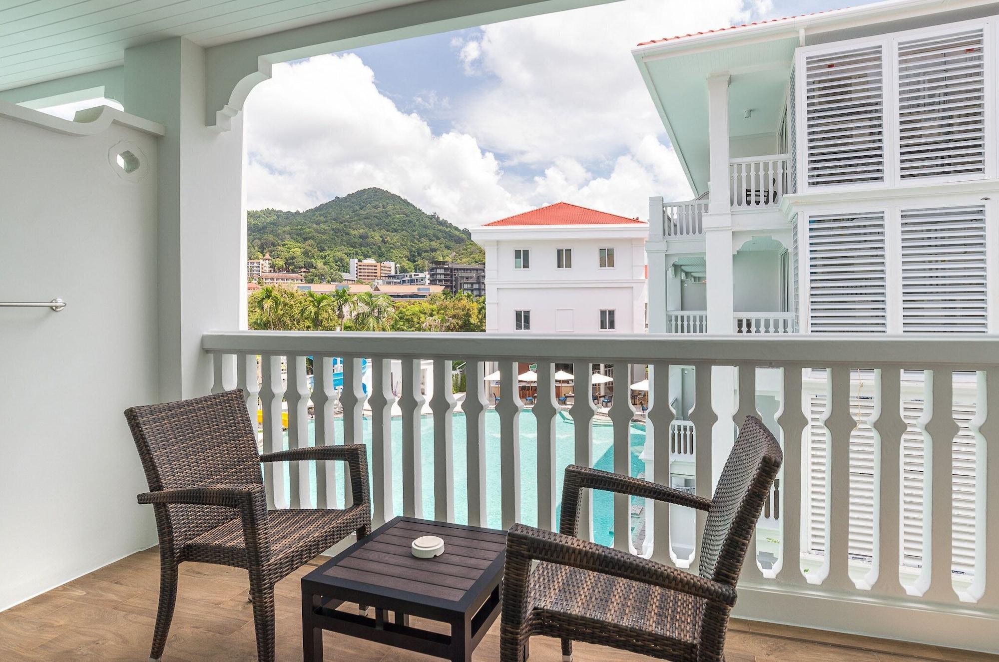 Centara Ao Nang Beach Resort & Spa Krabi Экстерьер фото