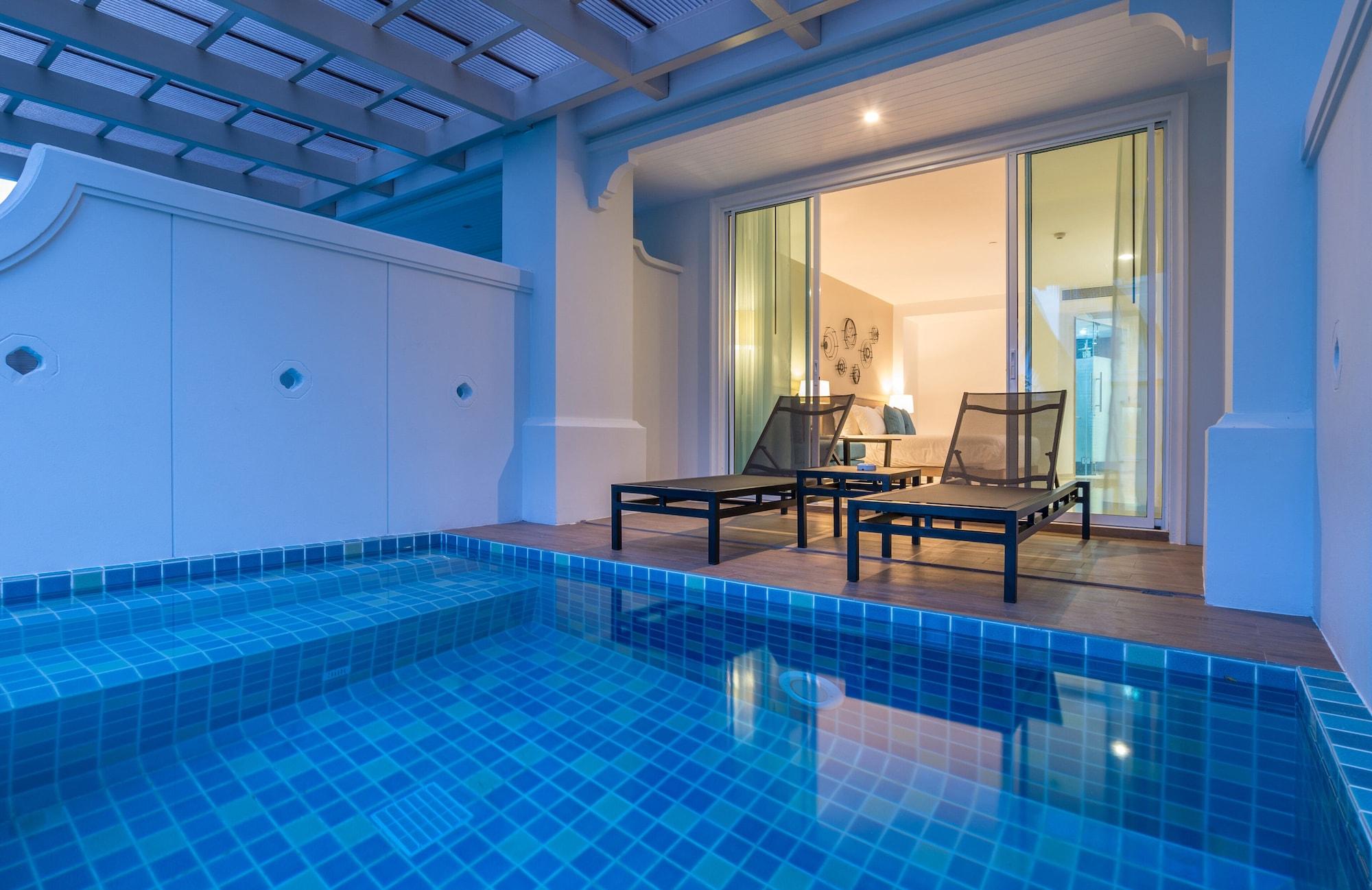 Centara Ao Nang Beach Resort & Spa Krabi Экстерьер фото