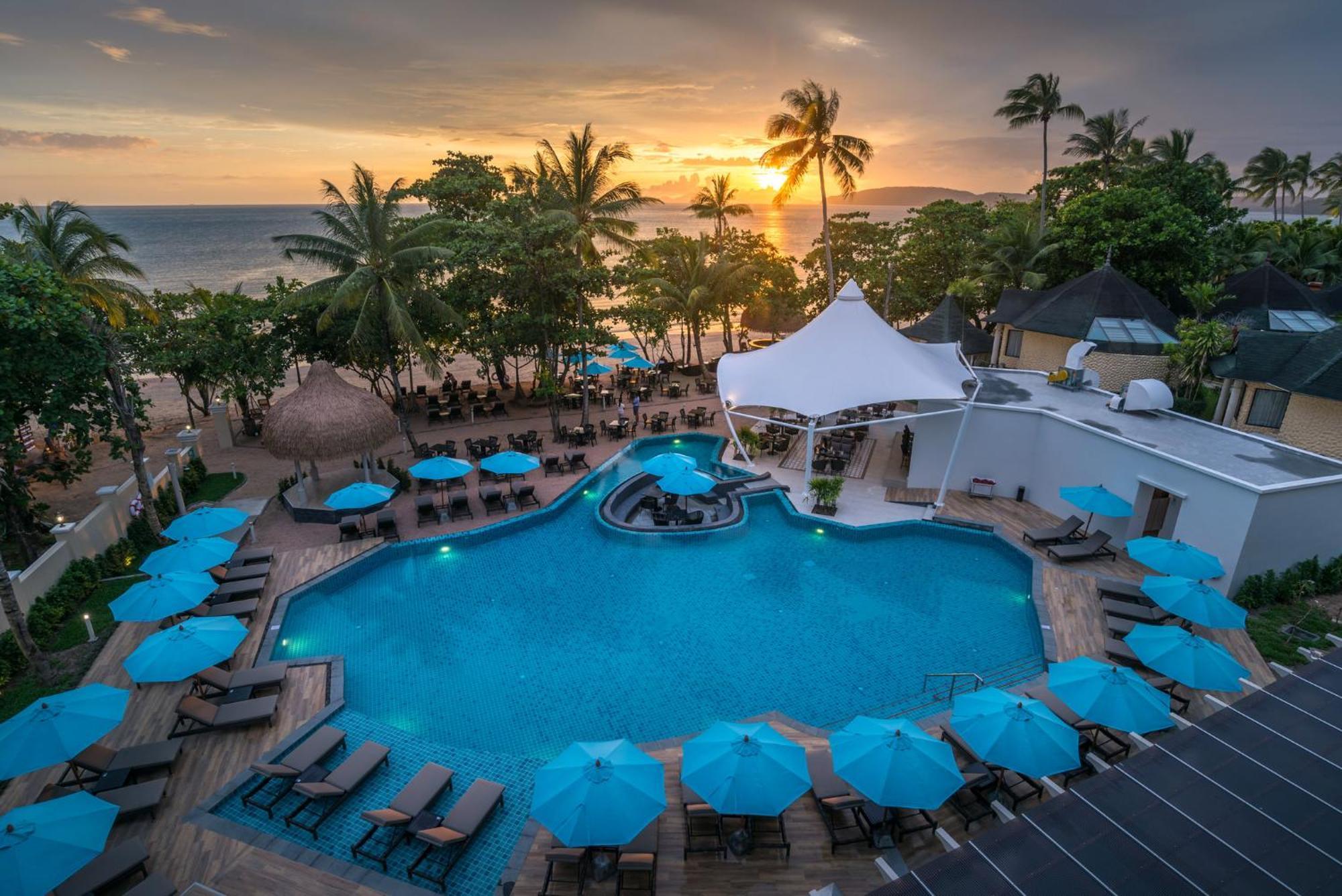 Centara Ao Nang Beach Resort & Spa Krabi Экстерьер фото