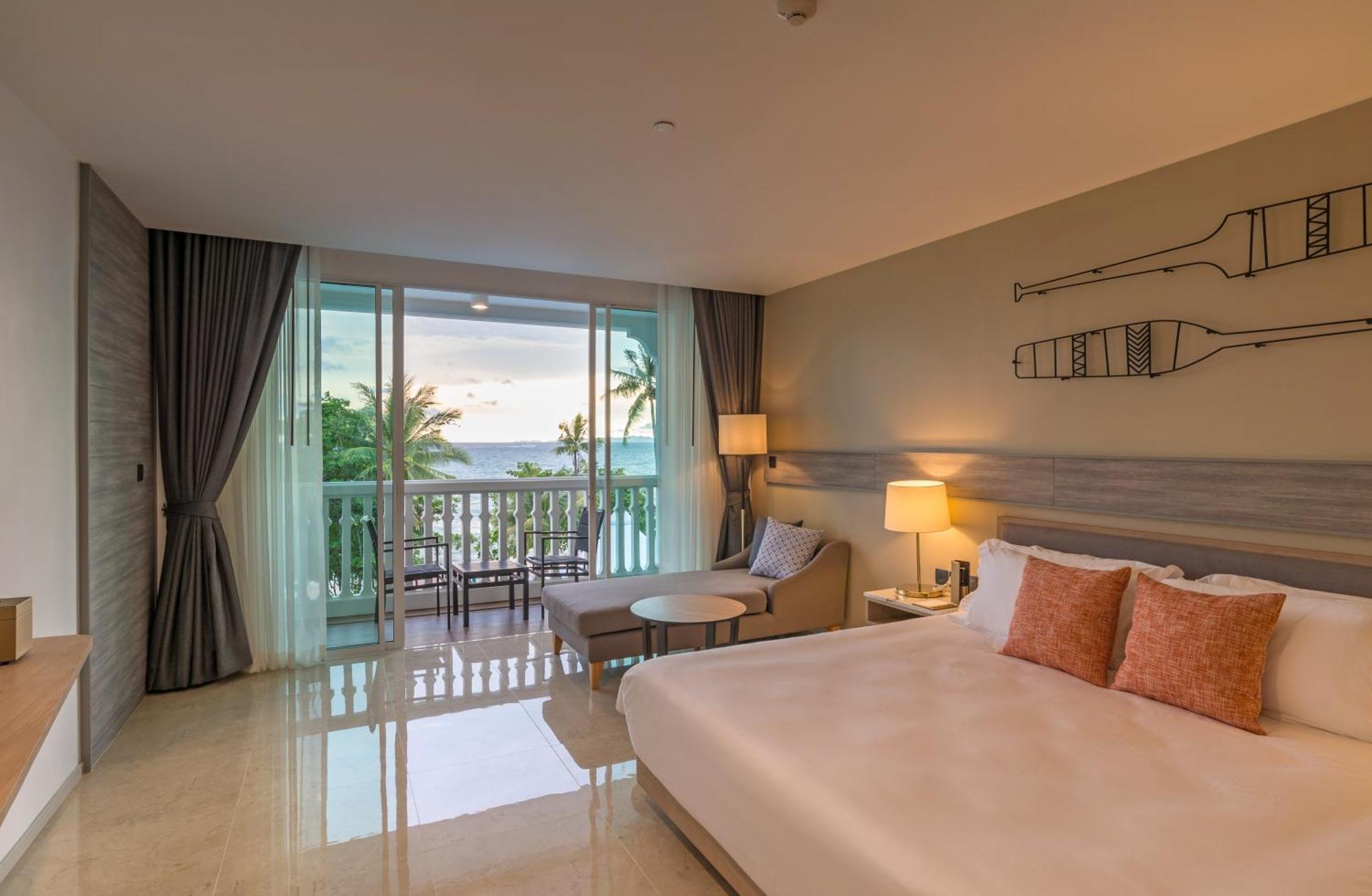 Centara Ao Nang Beach Resort & Spa Krabi Экстерьер фото