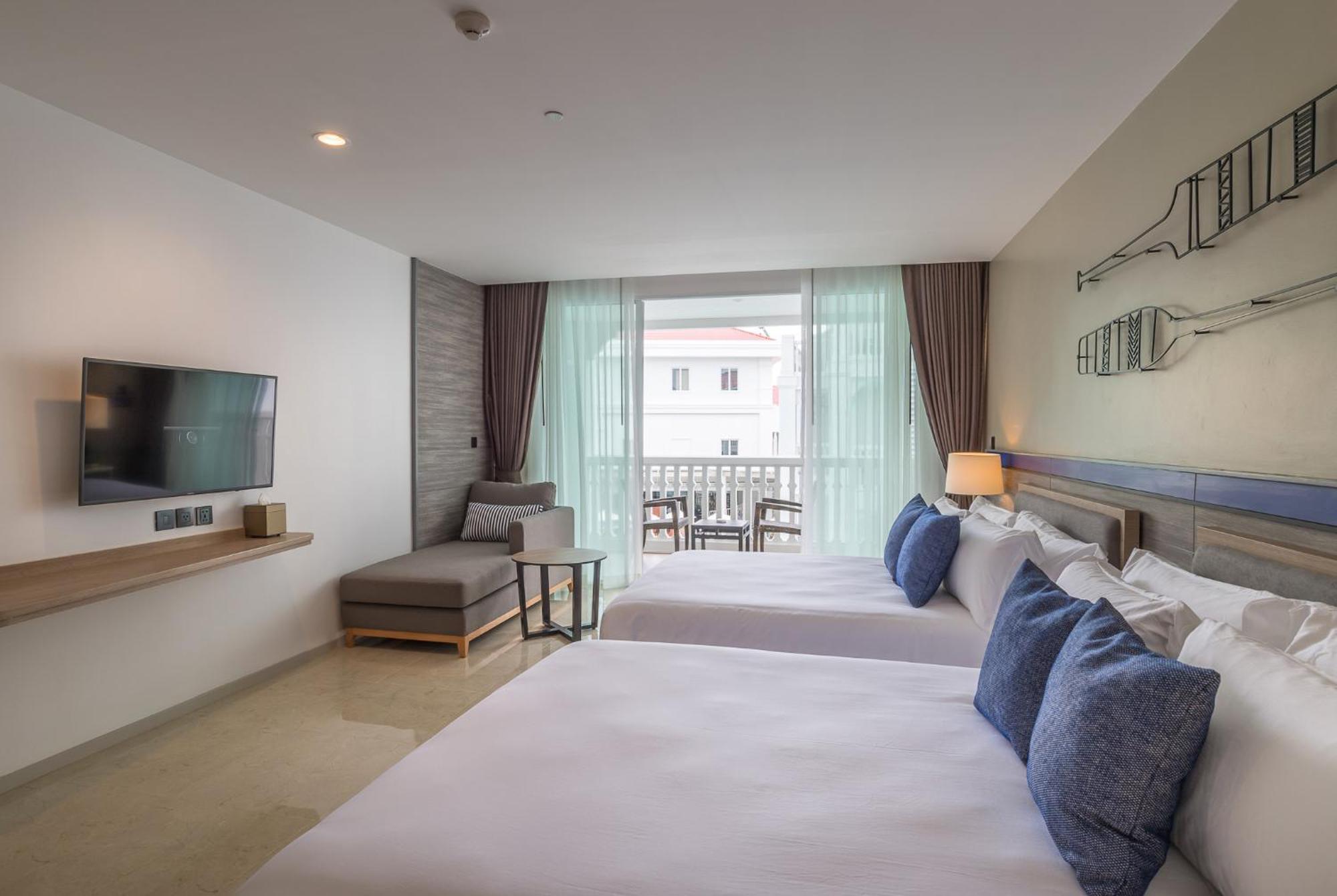 Centara Ao Nang Beach Resort & Spa Krabi Экстерьер фото