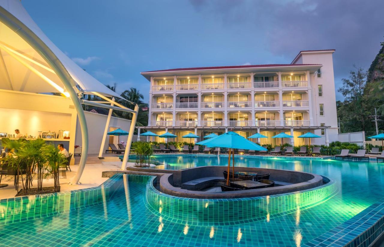 Centara Ao Nang Beach Resort & Spa Krabi Экстерьер фото