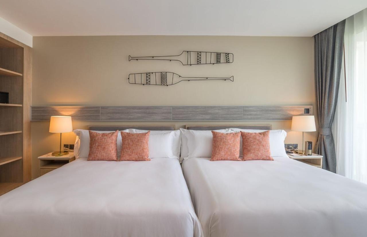 Centara Ao Nang Beach Resort & Spa Krabi Экстерьер фото
