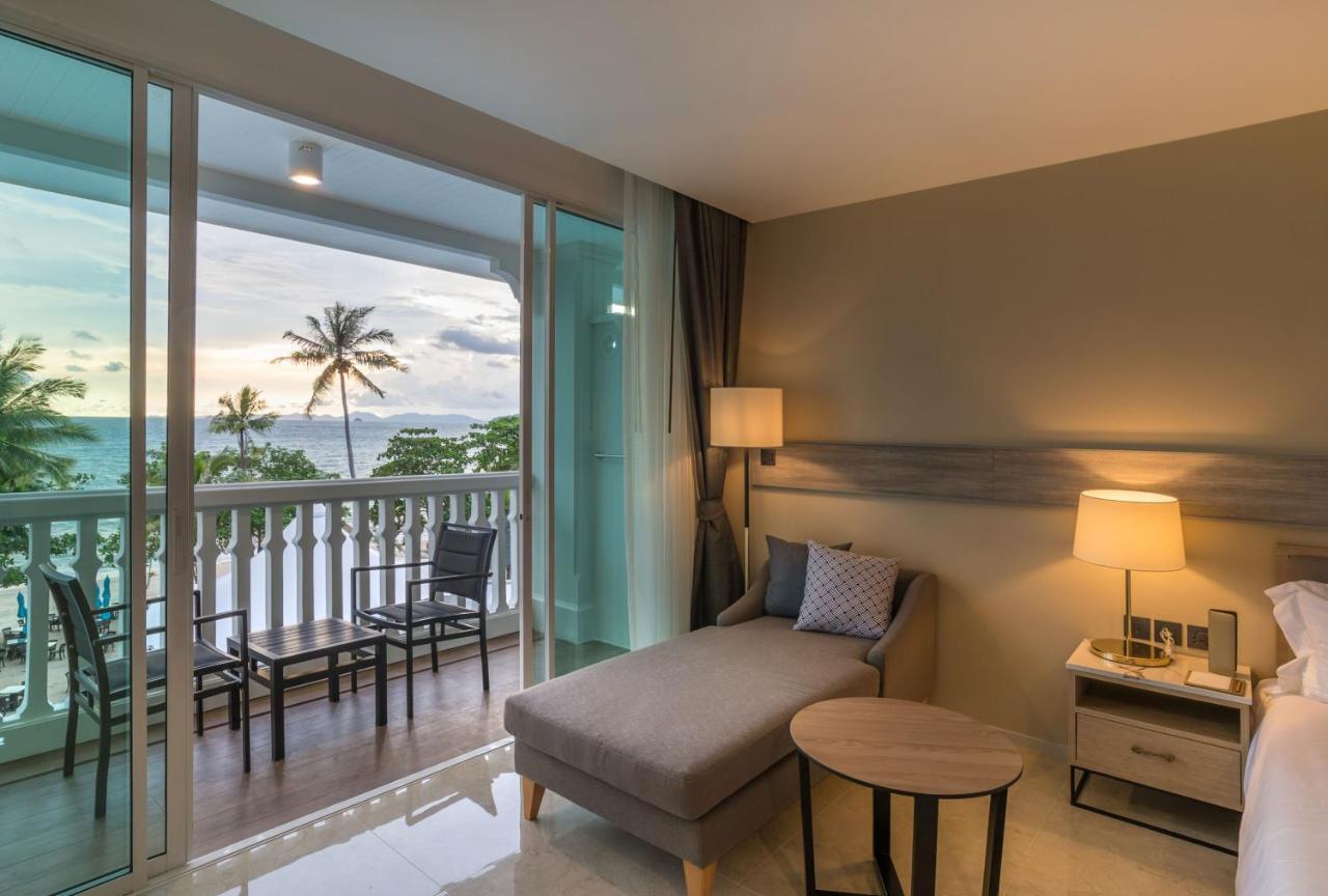 Centara Ao Nang Beach Resort & Spa Krabi Экстерьер фото