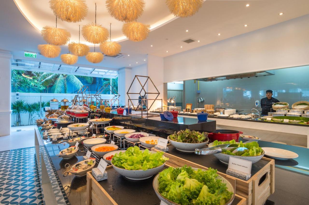 Centara Ao Nang Beach Resort & Spa Krabi Экстерьер фото