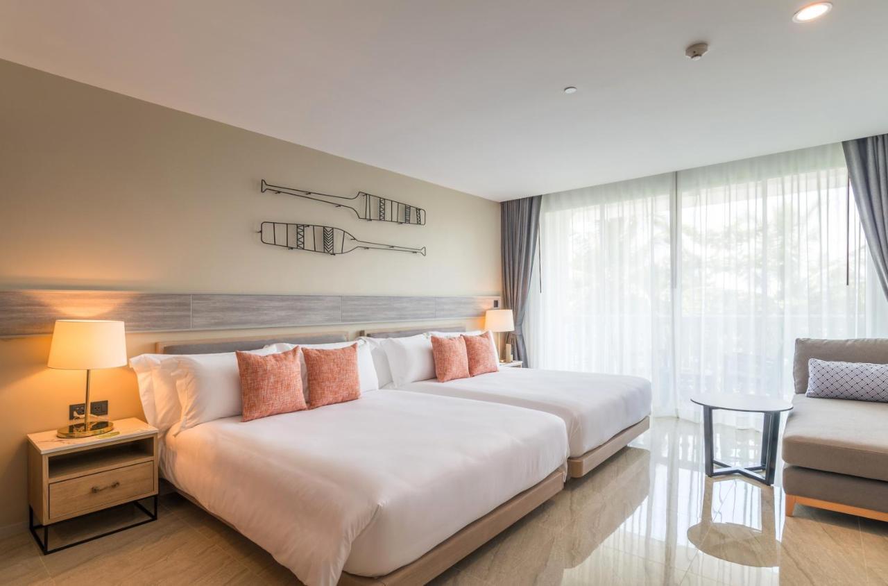 Centara Ao Nang Beach Resort & Spa Krabi Экстерьер фото