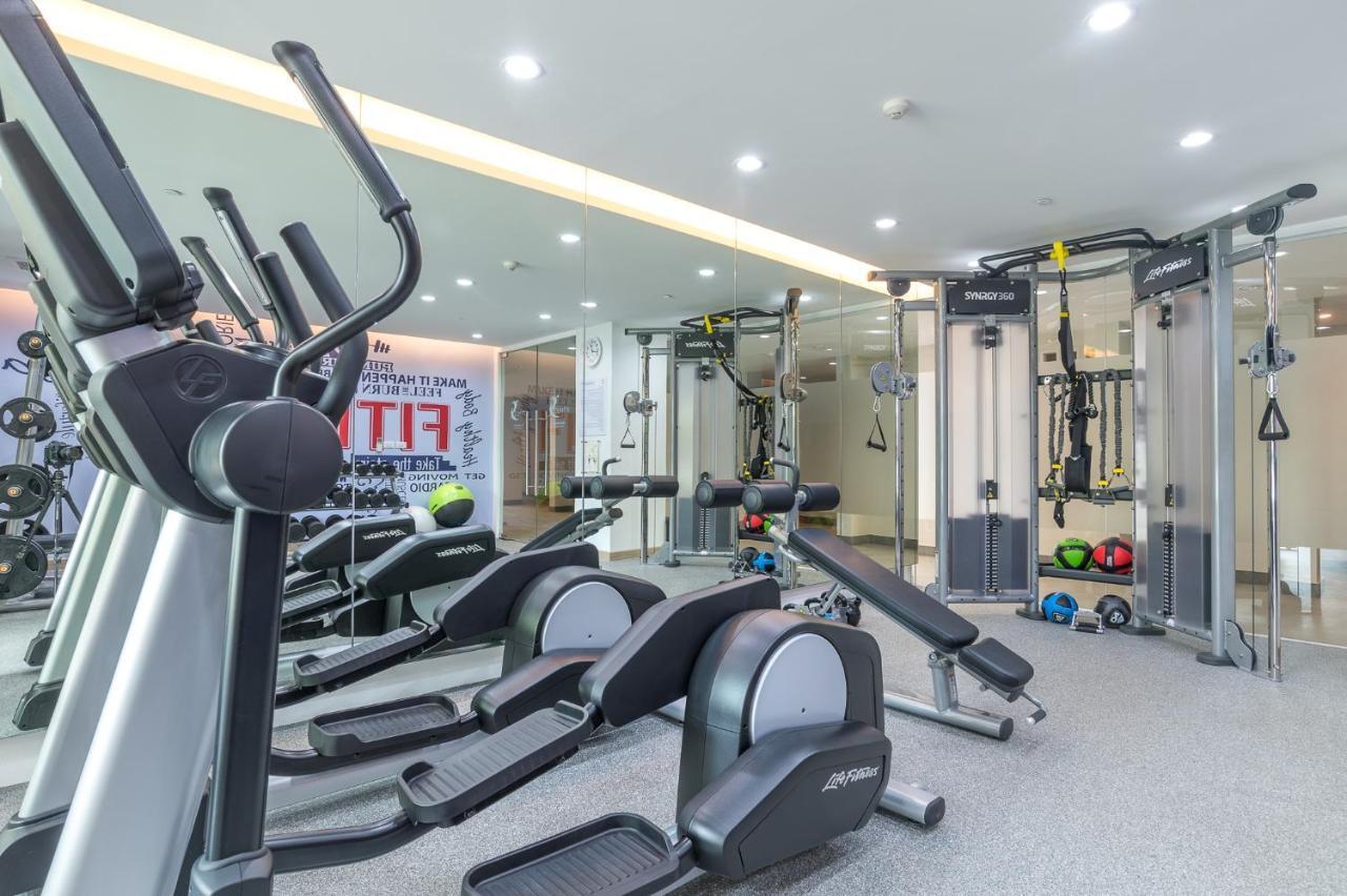 Centara Ao Nang Beach Resort & Spa Krabi Экстерьер фото